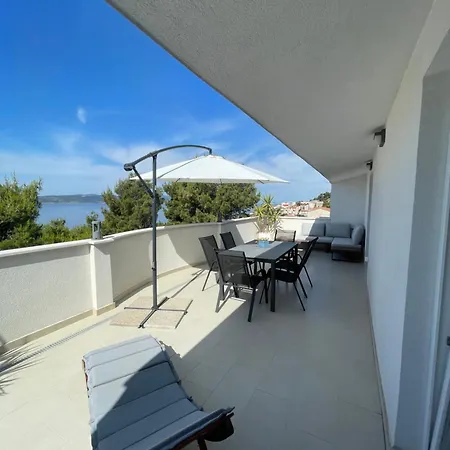 Apartament Mili Baška Voda