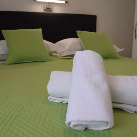 Mili Apartment *