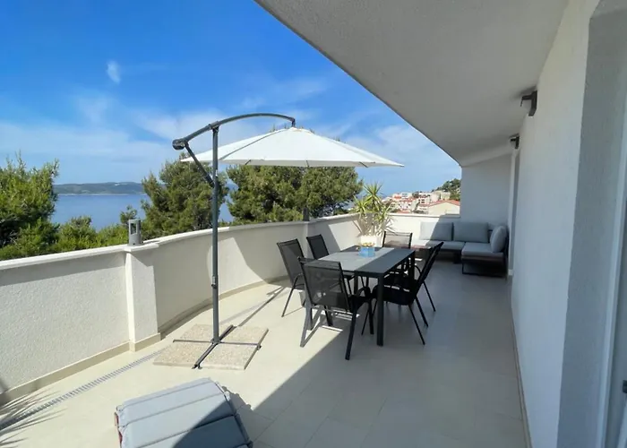 Appartement Mili Baška Voda