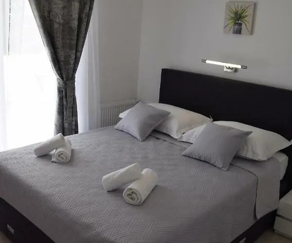 Mili Appartement Baška Voda