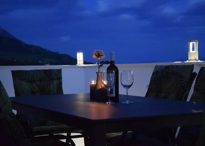 Mili Appartement Baška Voda